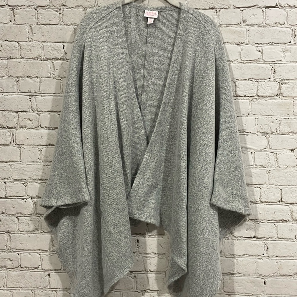 Isabel Maternity Sweater Cardigan OS